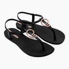 Moteriški sandalai Ipanema Class Stylish black/gold/pink