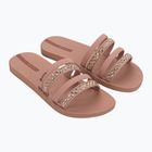 Ipanema Chic Slide pink/tile brown moteriškos basutės
