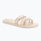 Moteriškos šlepetės Ipanema Chic Slide beige/beige
