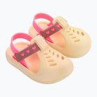 "Ipanema Little Baby" smėlio/rožinės spalvos sandalai
