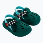 "Ipanema Little Baby" žali/mėlyni sandalai