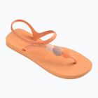 Moteriškos basutės Havaianas Flash Urban Plus peach