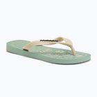 Moteriškos šlepetės per pirštą Havaianas Top Tropicalia Vibes coast green