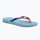 Šlepetės per pirštą Havaianas Top Mix lavender blue