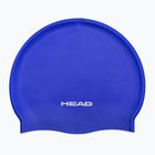 HEAD Silikoninė plokščia RY vaikiška plaukimo kepuraitė mėlyna 455006