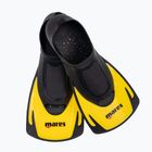 Nardymo pelekai Mares Hermes yellow