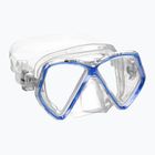 Vaikiška paviršinio nardymo kaukė Mares Zephir JR blue/clear