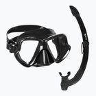 Nardymo rinkinys Mares Wahoo reflex black/black