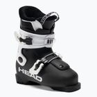HEAD Z 2 vaikiški slidinėjimo batai juodi 609565