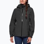 Moteriška striukė nuo lietaus Black Diamond Liquid Point black