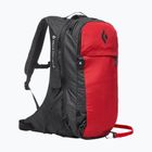 Lavininė kuprinė Black Diamond Jetforce Pro Pack 25 l red