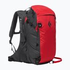 Lavininė kuprinė Black Diamond Jetforce Pro Pack 35 l red