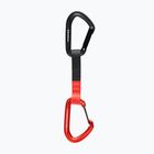 Laipiojimo atotampa Black Diamond Hotforge Hybrid Quickdraw 12 cm octane