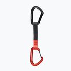 Laipiojimo atotampa Black Diamond Hotforge Hybrid Quickdraw 16 cm octane