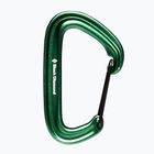 Karabinas Black Diamond Litewire green