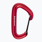 Karabinas Black Diamond Litewire red