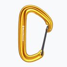 Karabinas Black Diamond Litewire yellow
