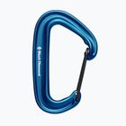 Karabinas Black Diamond Miniwire blue