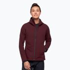 Moteriška softshell striukė Black Diamond Element bordeaux