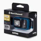 Black Diamond Astro 300 azul galvos žibintuvėlis