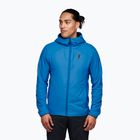 Vyriška striukė Black Diamond First Light Hybrid Hoody drifter blue