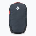 Turistinė kuprinė Black Diamond Bullet 16 l carbon