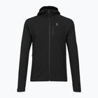 Vyriškas žygio džemperis Black Diamond Coefficient Storm Hoody black