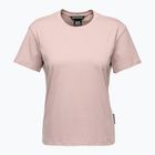 Moteriški marškinėliai Black Diamond Project Tee pale mauve