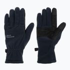 Black Diamond Everyday Fleece trekingo pirštinės juodos spalvos