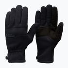 Black Diamond Everyday Fleece trekingo pirštinės juodos spalvos