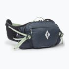 Rankinė ant juosmens Black Diamond Pursuit 6 l carbon / foam green