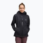 Vyriška striukė nuo lietaus Black Diamond Fineline Stretch black
