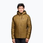 Vyriška pūsta striukė Black Diamond Deploy Down 1.0 Hoody flax