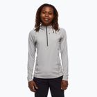 Moteriškas žygio džemperis Black Diamond Alpenglow Pro Hoody pewter