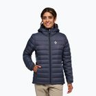 Moteriška pūsta striukė Black Diamond Access Down 2.0 Hoody charcoal