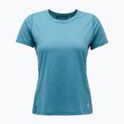 Moteriški marškinėliai Black Diamond Lightwire SS Tech Tee creek blue