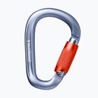 Karabinas Black Diamond Pearlock Twistlock gray