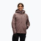Moteriška slidinėjimo striukė Black Diamond Recon Insulated Shell dark mauve