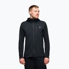 Vyriškas džemperis Black Diamond Diverge Full Zip Hoody black