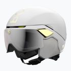 Snieglenčių šalmas BOGNER St.Moritz MIPS mono matt white gold