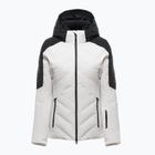 Moteriška slidinėjimo striukė Dainese Virtus Dermizax EV brilliant white/stretch limo