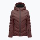 Moteriška slidinėjimo striukė Dainese Nova Aerosense Dry decadent chocolade
