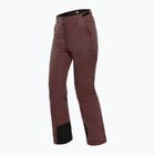 Moteriškos slidinėjimo kelnės Dainese Opra Aerosense Dry decadent chocolade