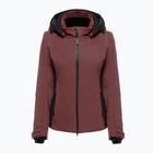 Moteriška slidinėjimo striukė Dainese Alpica decadent chocolade/stretch limo