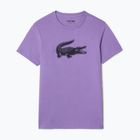 Lacoste vyriški teniso marškinėliai violetinės spalvos TH2042