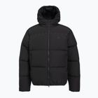 Žieminė striukė Lacoste BH2608 Hooded black