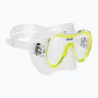 Nardymo kaukė SEAC Giglio yellow