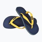 Šlepetės per pirštą SEAC Ohau blue/yellow