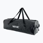 Vandeniui atspari kuprinė SEAC U/Boot 100 l black