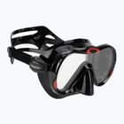 Snorkelio kaukė Seac Boss black/red